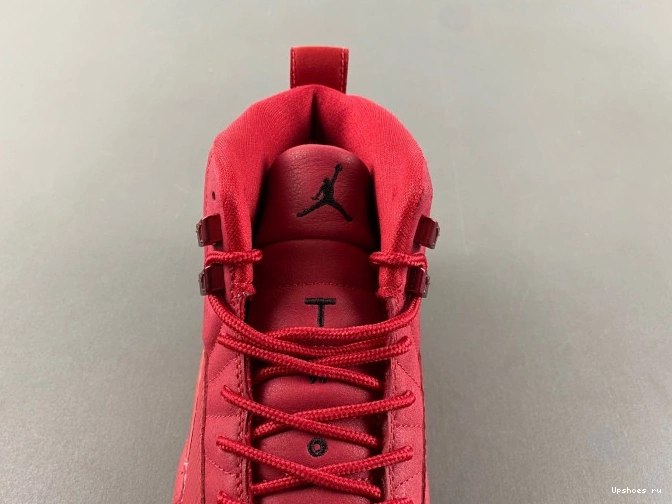  Gym 130690-601 Red  Retro Jordan 12 0215